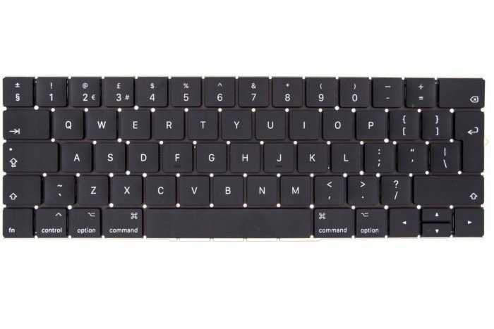 Klávesnice Apple Macbook Pro 13