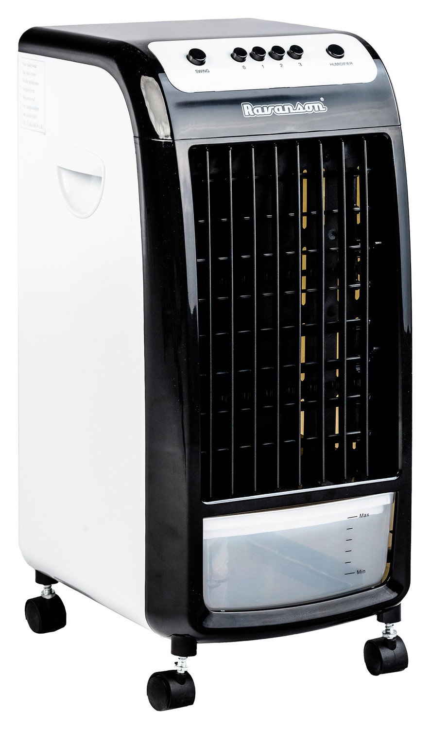 Přenosný klimatizátor 3v1 Ravanson KR-1011 400m3 XXL