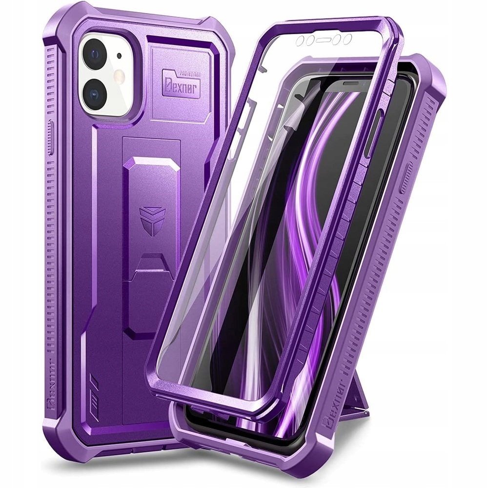 Pancéřové pouzdro Dexnor pro iPhone 11, s rychlým, case