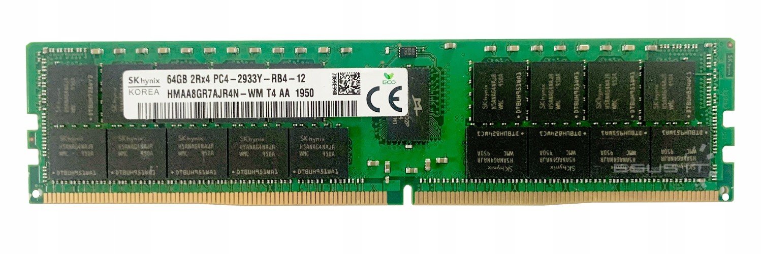 Ram Hynix 64GB DDR4 Reg HMAA8GR7AJR4N-WM