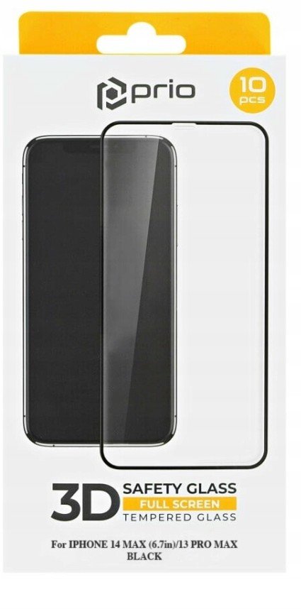 10x 3D iPhone 14 Plus 6.7cl 13 Pro