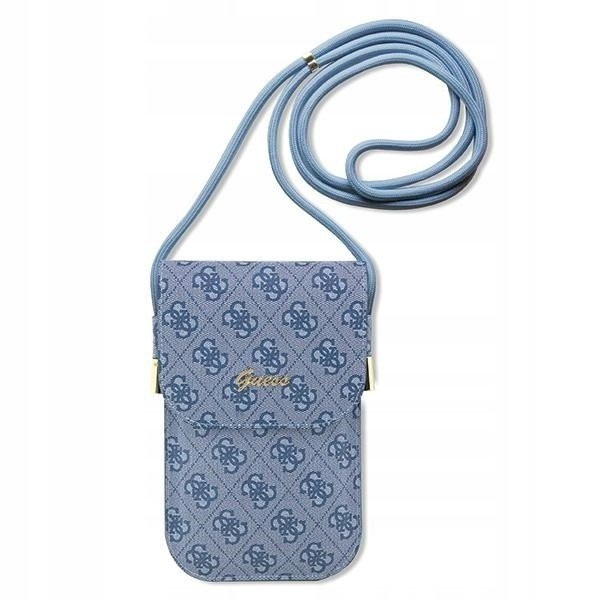 Guess 4G Pouzdro na krk Kabelka na klíče, telefon