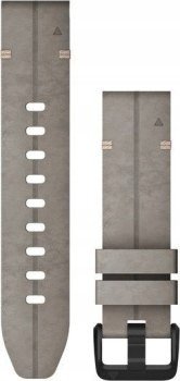 Semišový řemínek na zápěstí QuickFit 20 (ilasty