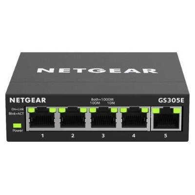 switch Netgear GS305E-100PES