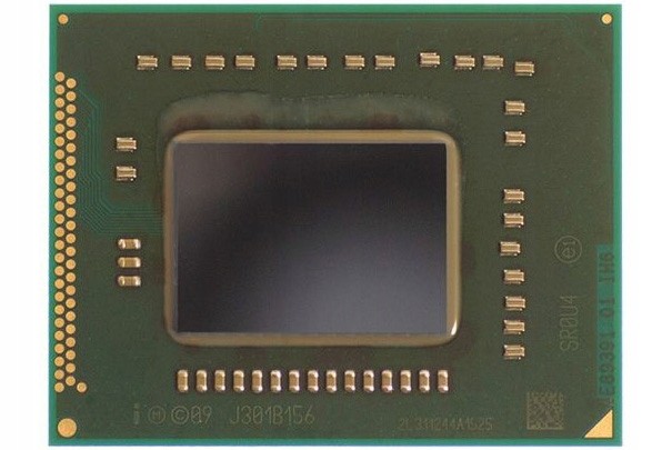 Bga čip Intel SR0U4