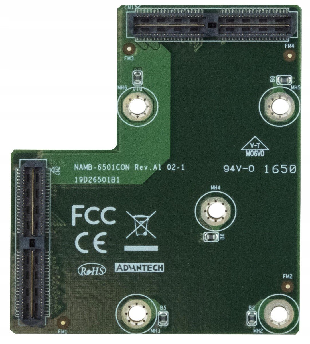 Systémová Deska Advantech NAMB-6501CON 19D26501B1