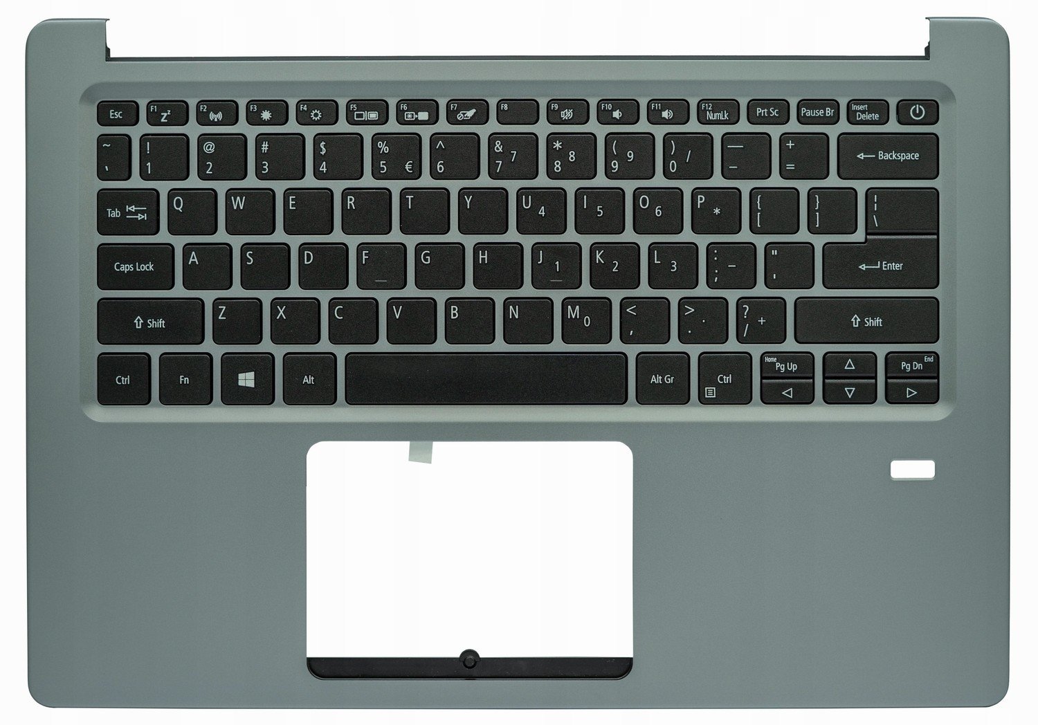 Acer Spin SF114-32 Klávesnice Palmarest