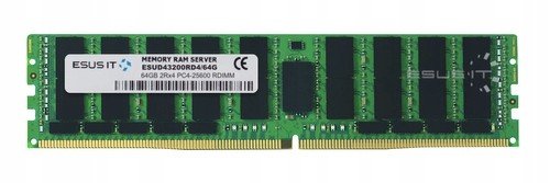 Ram 64GB Esus It DDR4 Reg ESUD43200RD4/64G