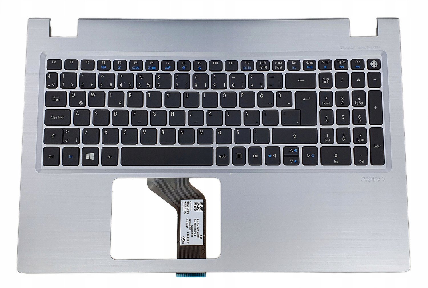 Klávesnice Acer Aspire V3-574G V3-574T V3-575G Tur