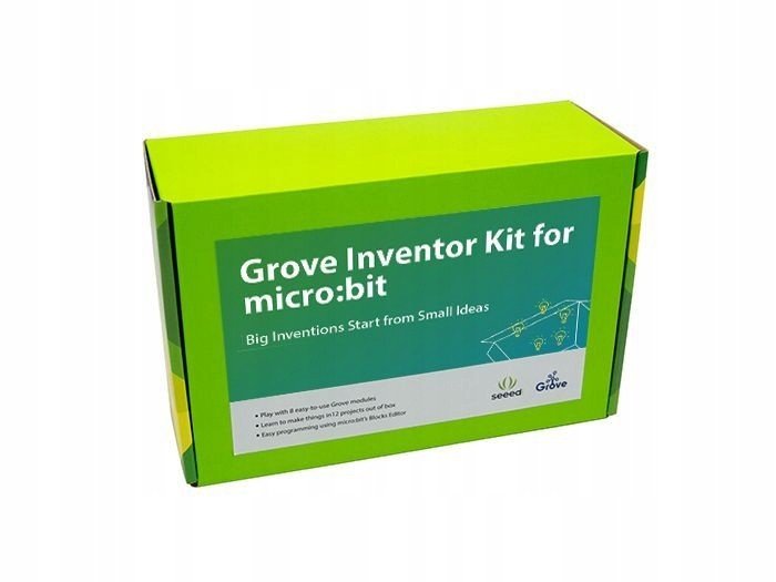 Grove Inventor Kit Seeed pro Bbc micro:bit