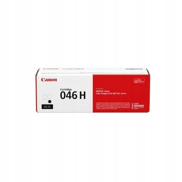 Toner Canon 1254C004 černý (black)