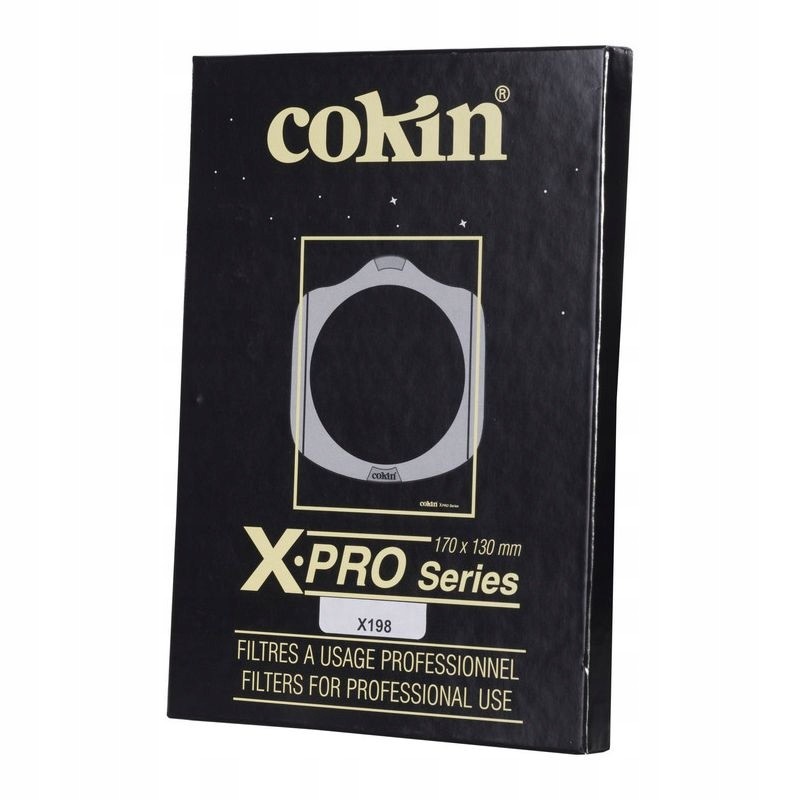 Filtr Cokin X198 XL X-pro efektní sunset 2