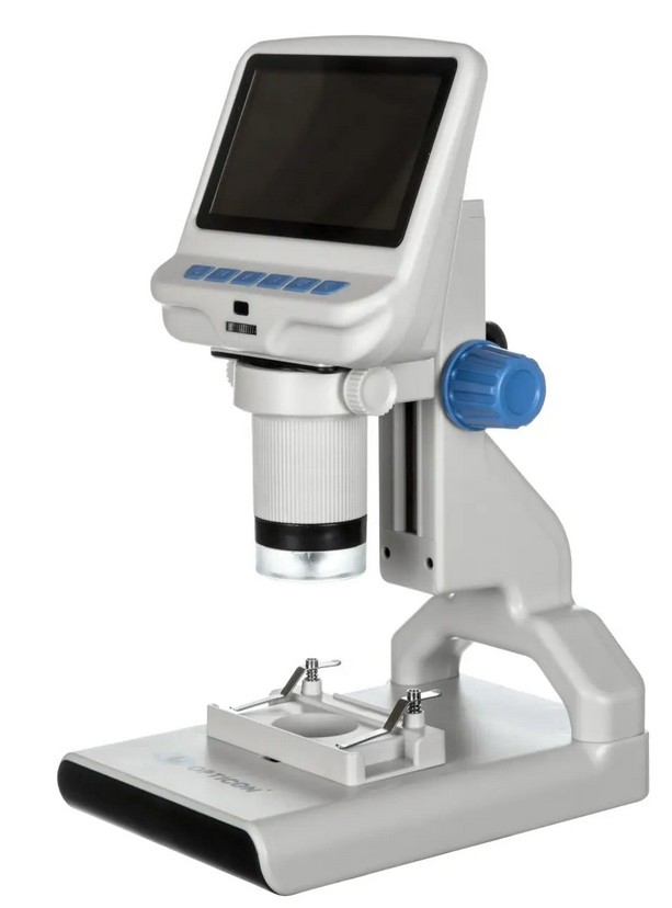 Mikroskop Opticon Edu Lab s LCD displejem