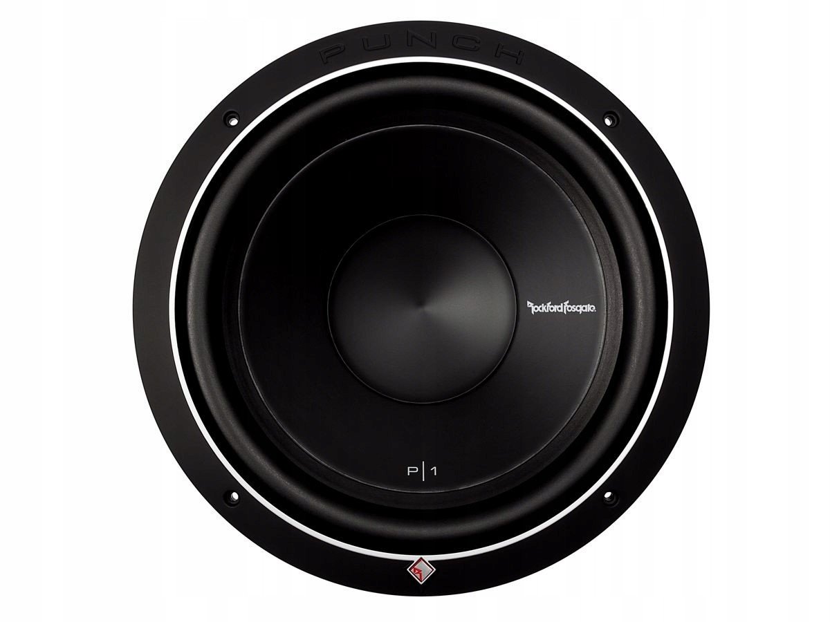 Rockford Fosgate P1S4-12 basový reproduktor 30cm 300mm