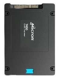 Ssd disk Micron 7450 Max 3TB PCIe