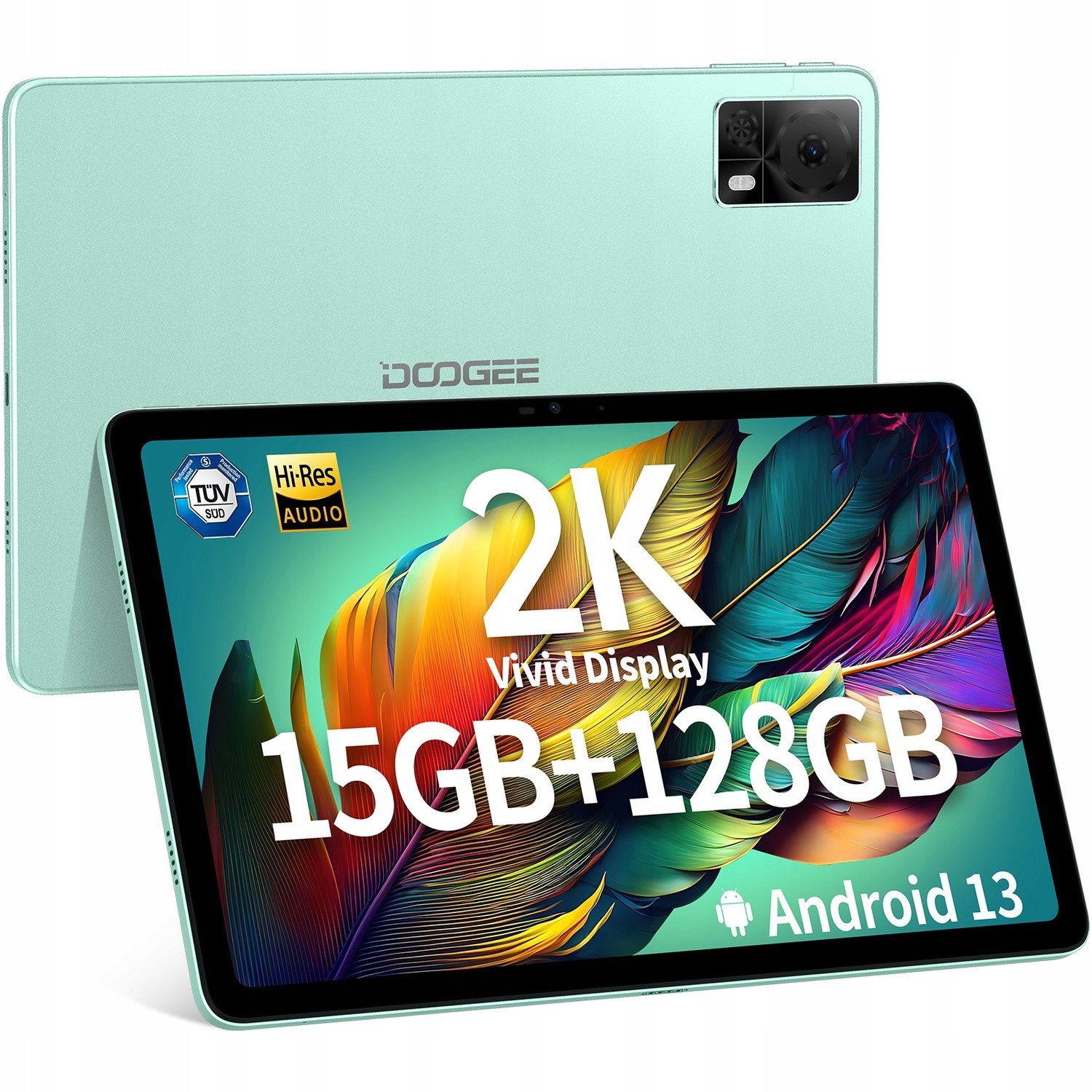 Tablet Doogee T20S Pad 10,4'' 15GB/128GB 4G/WIFI