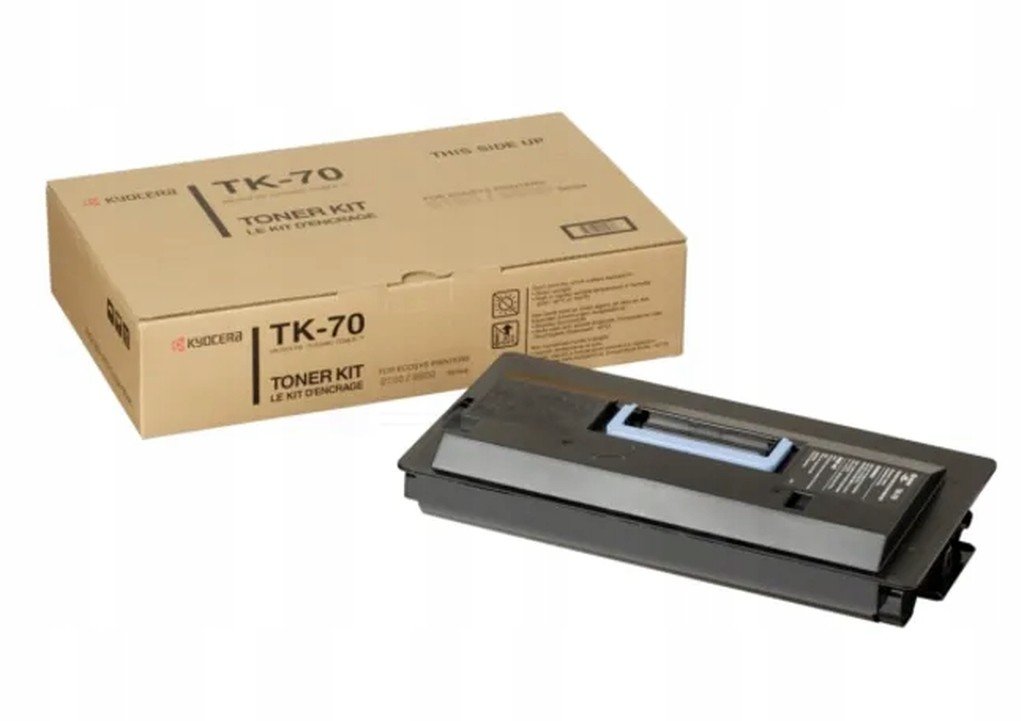 Toner Kyocera TK-70 Černý 9100 9500 series