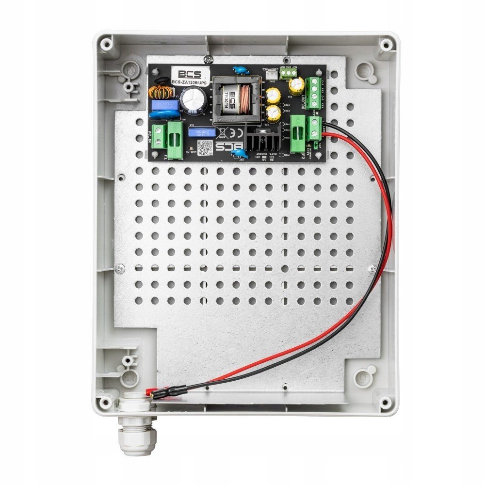Záložní zdroj BCS-ZA1206/UPS/L 12V 6A