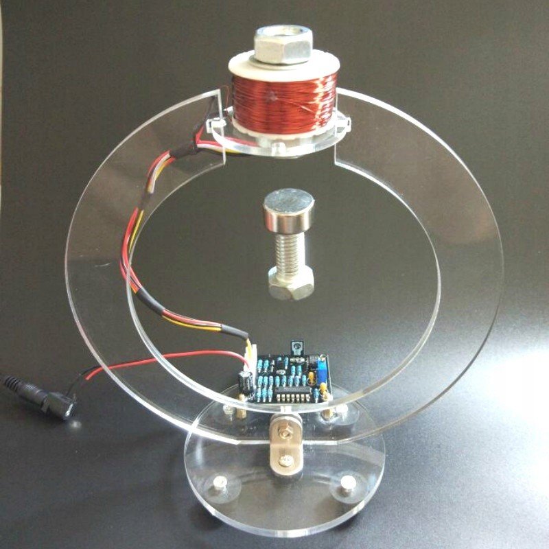 Magnetická levitace experiment Diy Kit