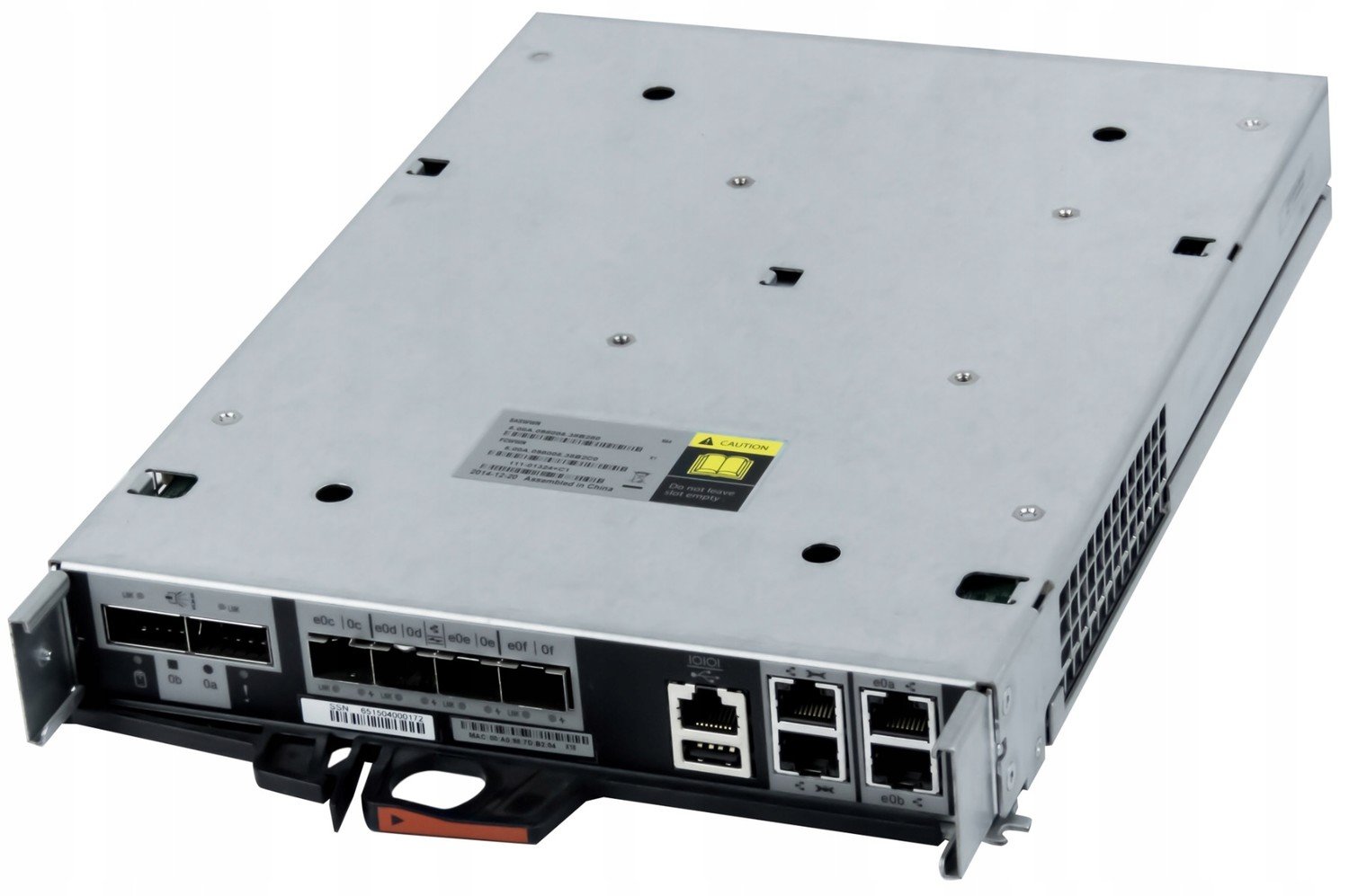 Netapp 111-01324+C1 Sas Sfp Controller Modul