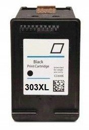 Inkoust pro Hp 303XL Bk Envy Photo 6220 6230 7134