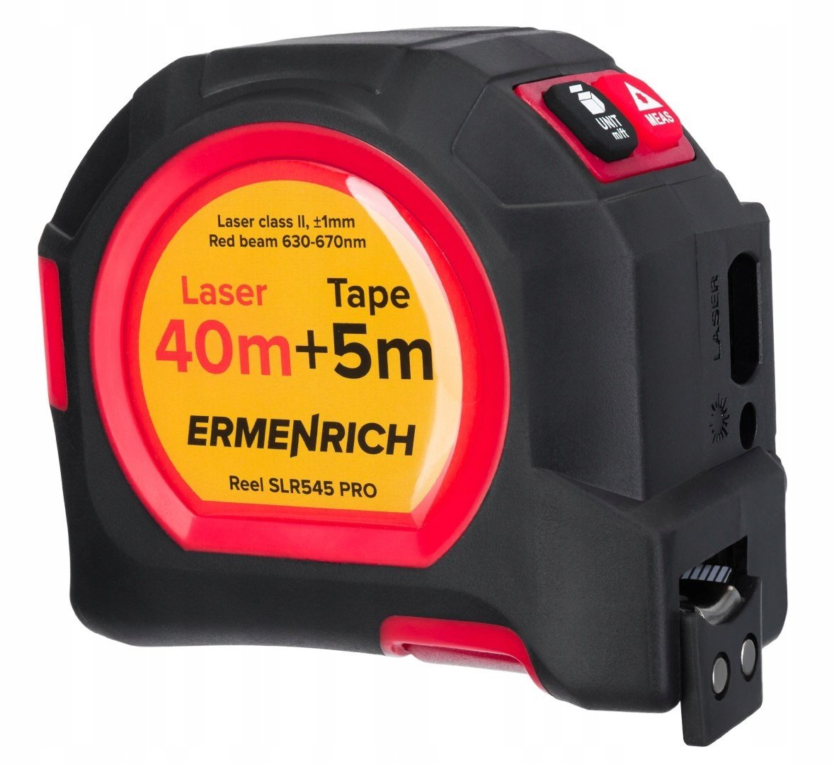 Laserová měřicí páska Ermenrich Reel SLR545 Pro