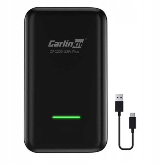 Carlinkit 3.0 bluetooth adaptér pro Apple CarPlay