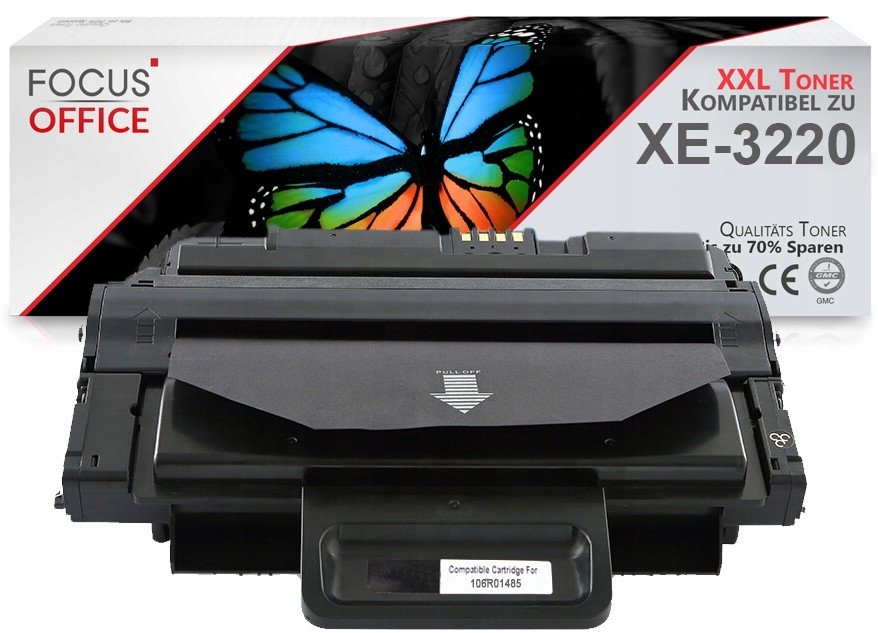 Toner Pro Xerox Workcentre 3210 3220 Náhradní XL