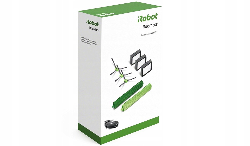 Sada kartáčů a filtrů iRobot Roomba Combo j7