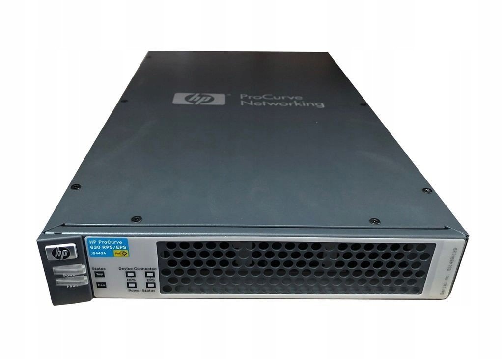 Napájecí Adaptér Rps/eps Hp Aruba 630 J9443AR