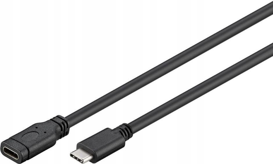 Prodlužovací Kabel USB3.2-C M-f 1.5M