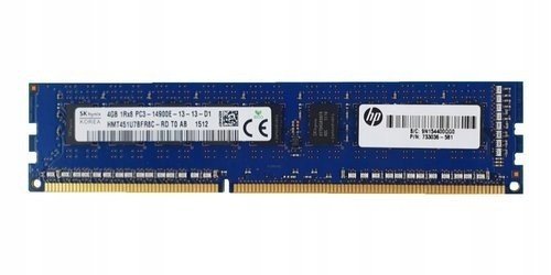 Ram Hynix 4GB DDR3 Ecc Udimm HMT451U7BFR8C-RD