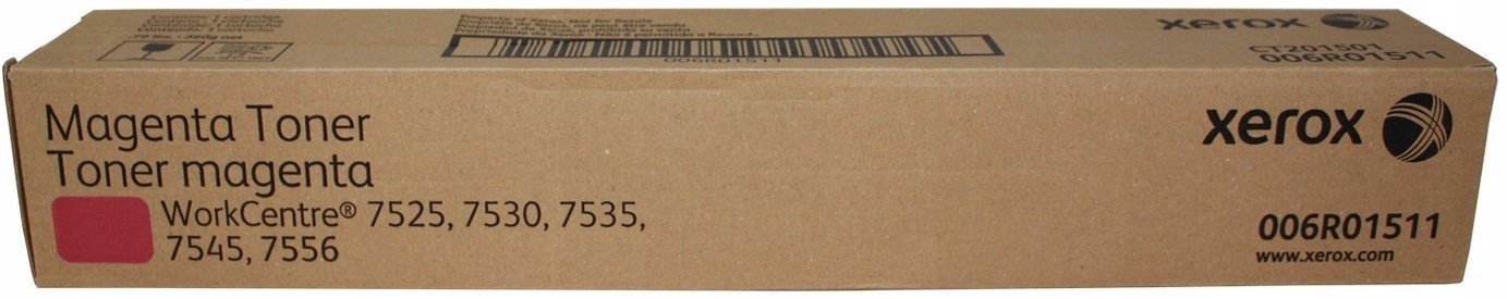 Toner Xerox WC7525 006R01511 15k M Originál