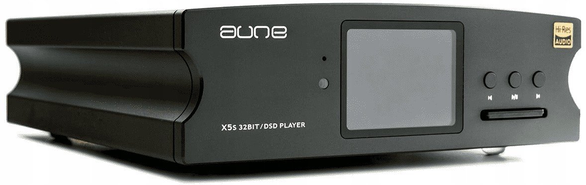 Aune X5s 8th Anniversary Edition (černá)