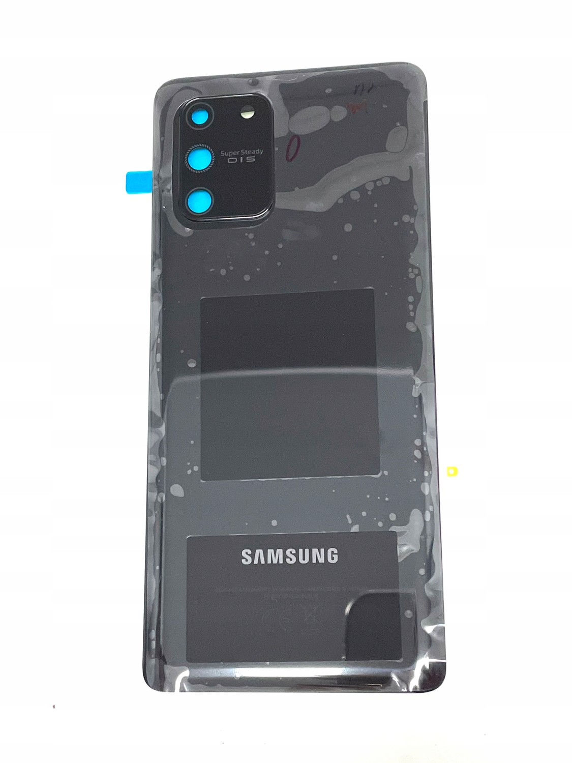 Klapka Baterie Zadní Samsung S10 Lite G770 Black Org