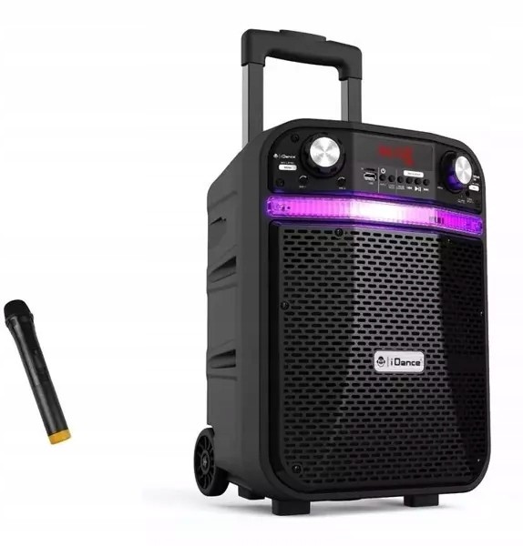 iDance Groove GR408X Bluetooth 200W reproduktor