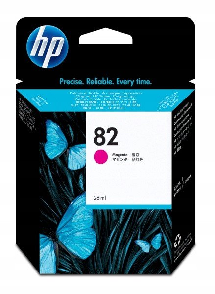Inkoust Hp 82 CH567A 28ml M Originál