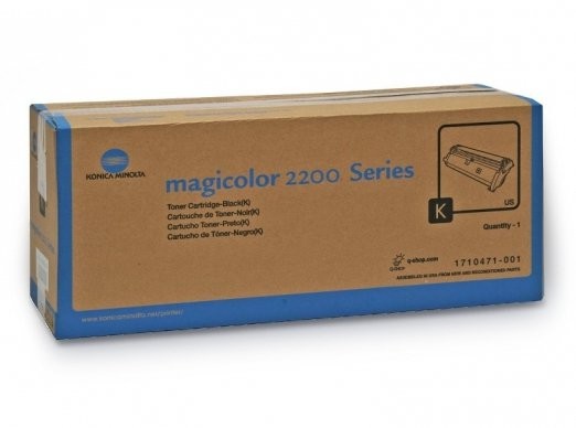 Toner Konica minolta 4145403 černá