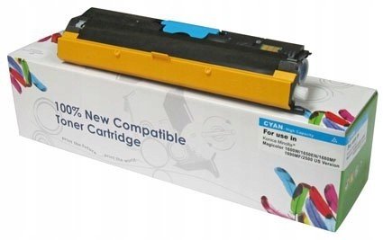 Toner Cartridge Web Cyan Oki C110/C130N náhradní