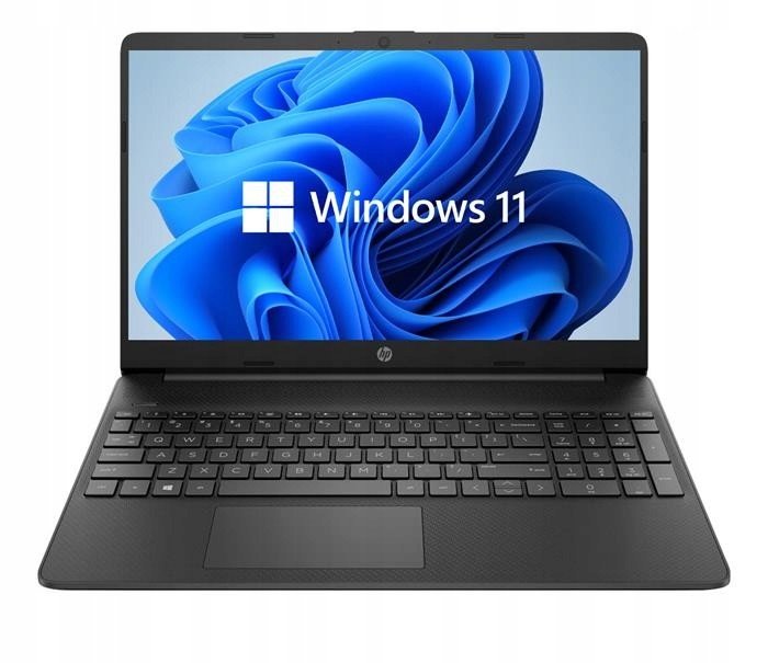 Hp 15s i5-1235U 16GB 512/Win11 černá