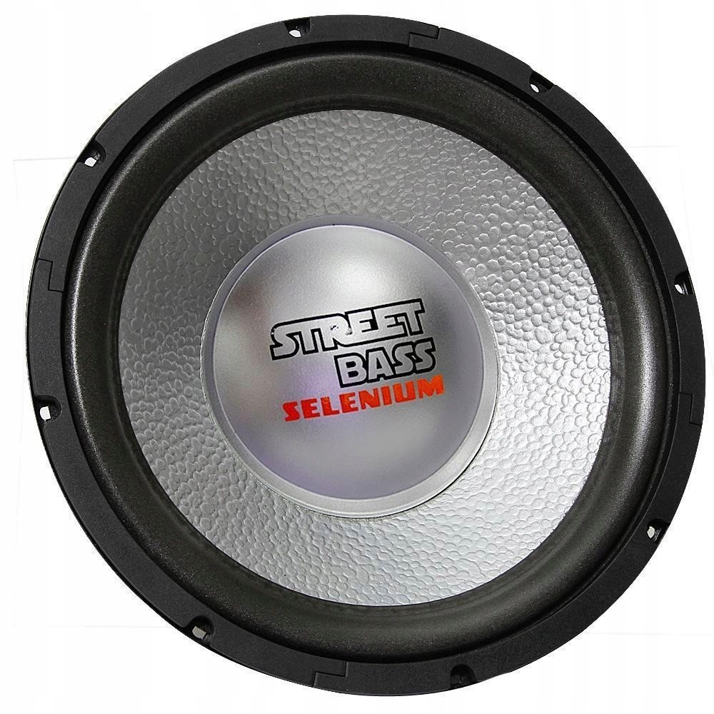 Jbl Selenium Street Bass reproduktor do auta 250W