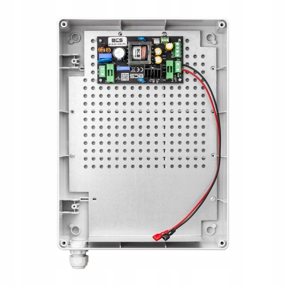 Záložní zdroj BCS-ZA1206/UPS/XL 12V 6A