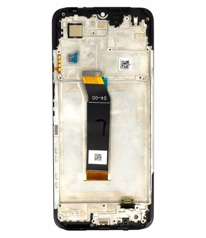 Org LCD displej rámeček Xiaomi Poco M4 5G