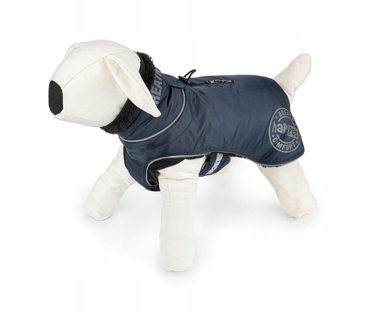 532A kryt s dvojitým límcem