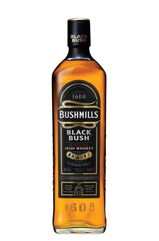 Bushmills Black Bush 40% 0,7 l