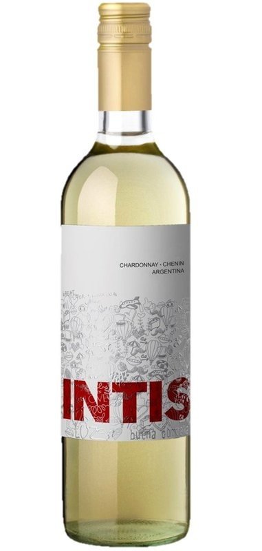 Las Moras Intis Chardonnay / Chenin 2021 0,75 l
