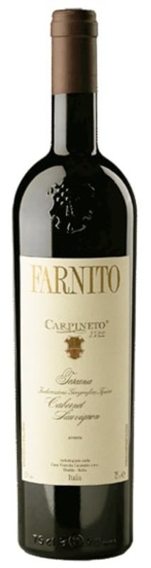 Carpineto Farnito Cabernet Sauvignon 2006 0,75 l