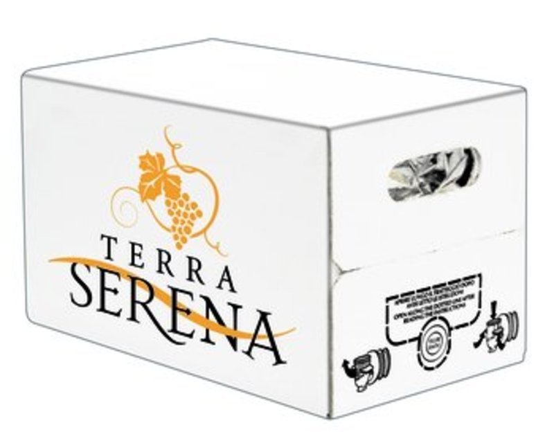Vinicola Serena Bag in Box Merlot IGT 10 l