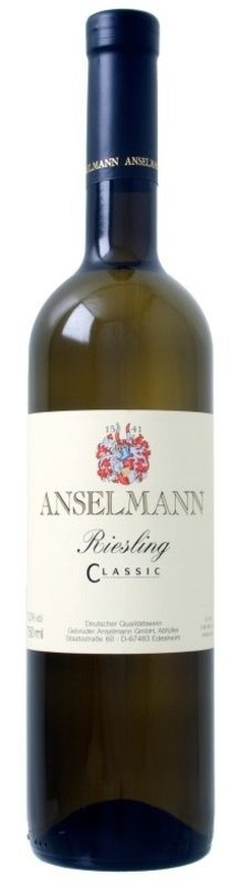 Weingut Anselmann Riesling Classic 2020 0,75 l