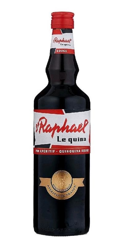 St. Raphael Quina Rouge 0,75l 18%